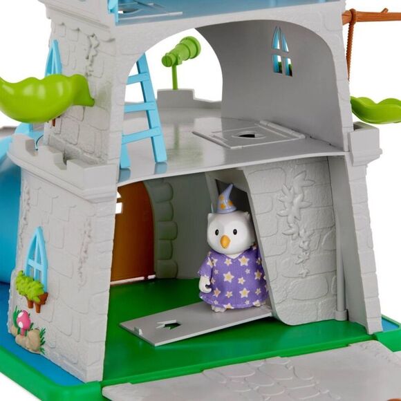 Li'l Woodzeez -  Royal Series Castle & Furniture Gray - Picture 5 of 6